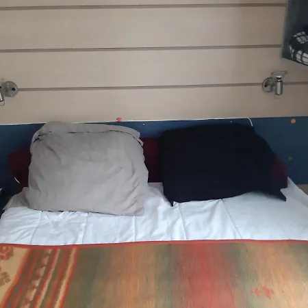 Location Mobil Camping Vakantiehuis
