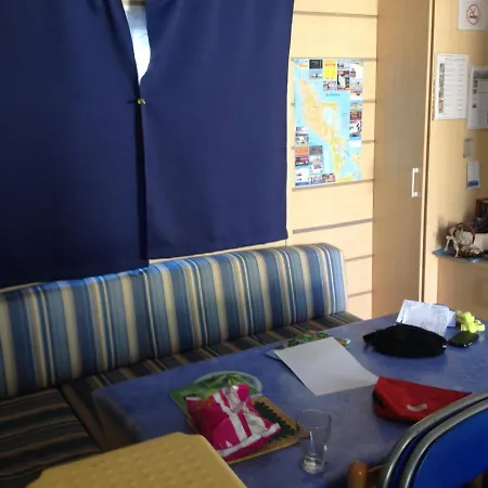 Location Mobil Camping Vakantiehuis